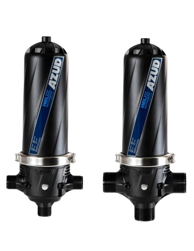 FILTRO ANILLA TIPO HELIX SUPER TIPO CRUZ 